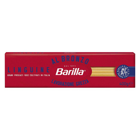 Barilla Bronzo Linguine - włoski makaron linguine 400g