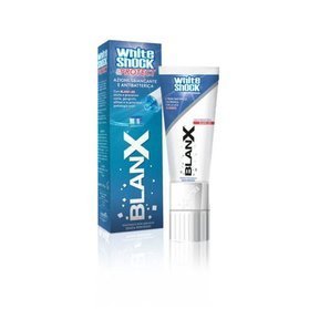Blanx White Shock & Protect 50 ml + LED Włoska pasta do zębów