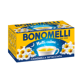 Bonomelli Camomilla 18 saszetek herbata rumiankowa