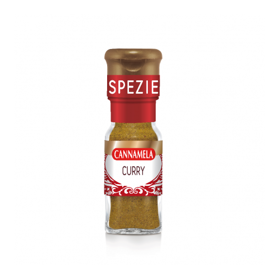 Cannamela Curry  - curry 40 g