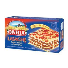 Divella Lasagne 109 - makaron lazania 500 g