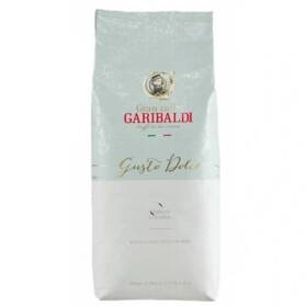 Garibaldi Gusto Dolce 1 kg włoska kawa ziarnista 