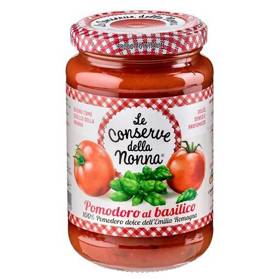 Le Conserve della Nonna sos pomidorowy z bazylią 350g