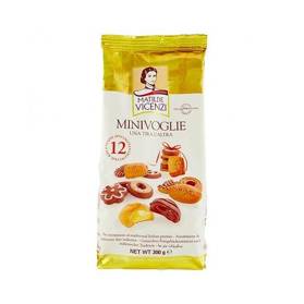 Matilde Vicenzi Minivoglie-kruche ciasteczka 300g