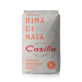 Molino Casillo Semola Rimacinata - mąka semolina do makaronu 1kg