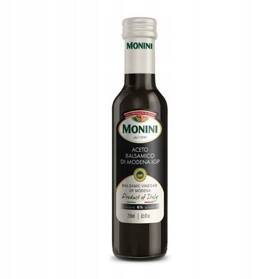 Monini Aceto Balsamico di Modena IGP - ocet balsamiczny z modeny 250ml 