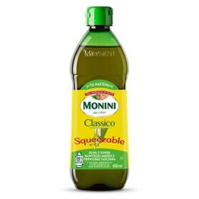 Monini Classico Squueezable - oliwa z oliwek z dozownikiem 450ml 