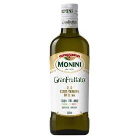 Monini Gran Fruttato - oliwa z oliwek extra vergine 500ml 