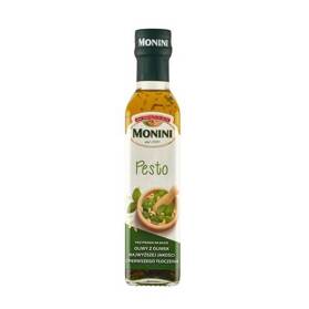 Monini - przyprawa na bazie oliwy z oliwek -  Pesto 250ml