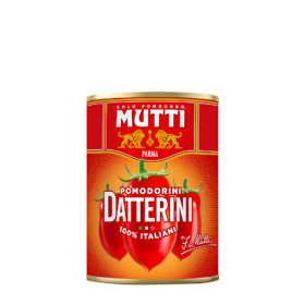 Mutti Datterini pomidory daktylowe w soku 400g