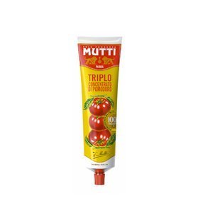 Mutti® Triplo Concentrato potrójny koncentrat pomidorowy 185g