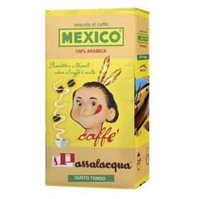 Passalaqua Mexico - Gusto Tondo 100% Arabica kawa mielona 250 g