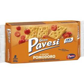Pavesi Pomodoro - krakersy pomidorowe 280g