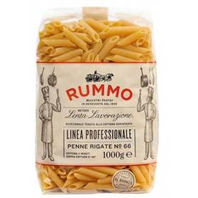 Rummo Penne Rigate 66 - rurki z semoliny z pszenicy durum 1kg