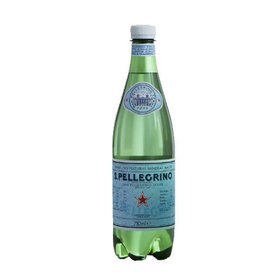 S. Pellegrino włoska naturalna woda gazowana 0,75l