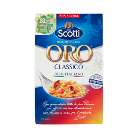Scotti Riso Oro Classico Non Scuoce ryż 1kg