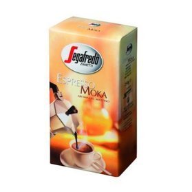 Segafredo Espresso Moka 250g kawa mielona
