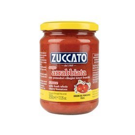 Zuccato Sugo Arabbiata pikantny sos pomidorowy 350g