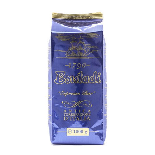 Bontadi Espresso Bar włoska kawa ziarnista 1 kg