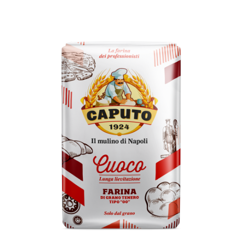 Caputo Cuoco włoska mąka 1kg 
