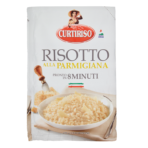 Curtiriso Risotto Formaggio - risotto z serem 175g
