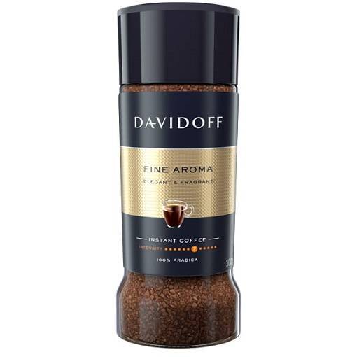 Davidoff Fine Aroma 100g kawa rozpuszczalna