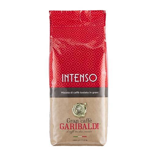 Garibaldi Intenso kawa ziarnista 1 kg 