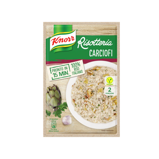 Knorr Risotto Carciofi risotto z karczochami 175 g