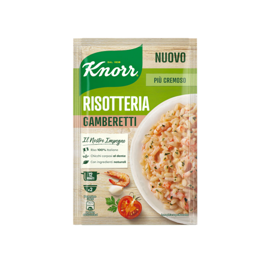 Knorr Risotto Gamberetti risotto z krewetkami 175 g