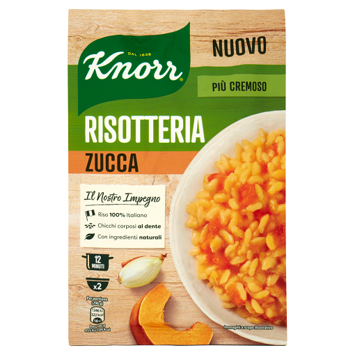 Knorr Risotto Zucca risotto z dynią 175 g
