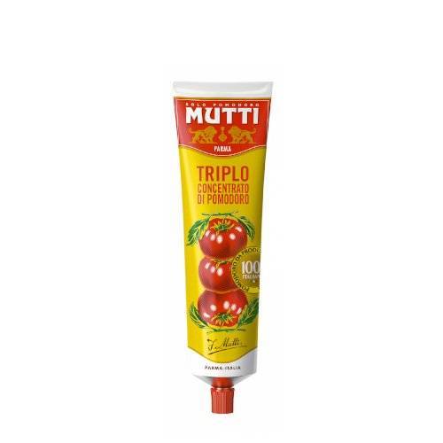 Mutti® Triplo Concentrato - potrójny koncentrat pomidorowy 280g