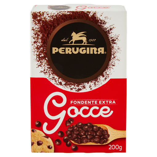 Perugina Gocce Fondente - włoskie mini czekoladki 200g