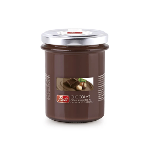 Pisti Chocolat - włoski krem czekoladowy 200 g
