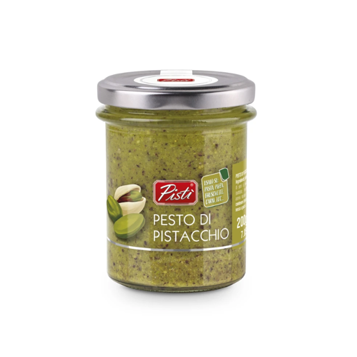 Pisti Pesto di Pistacchio - pesto pistacjowe 200g