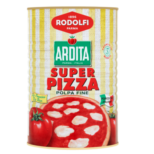 Rodolfi Super Pizza Ardita pulpa pomidorowa 4050g
