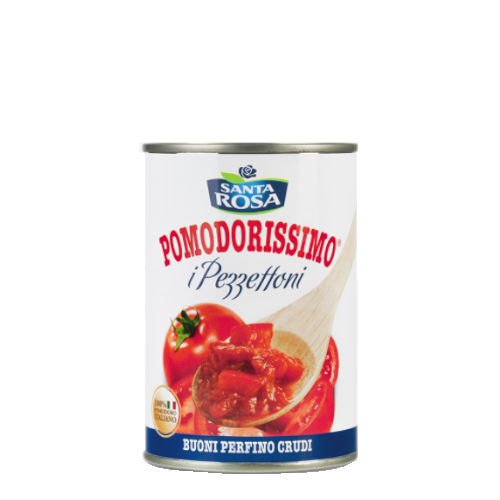 Santa Rosa Pomodorissimo i Pezzettoni pomidory krojone 400g