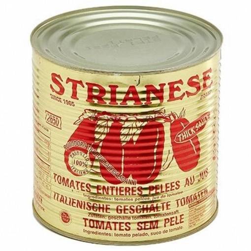 Strianese Pomo Pelati - całe pomidorwy 2,5kg