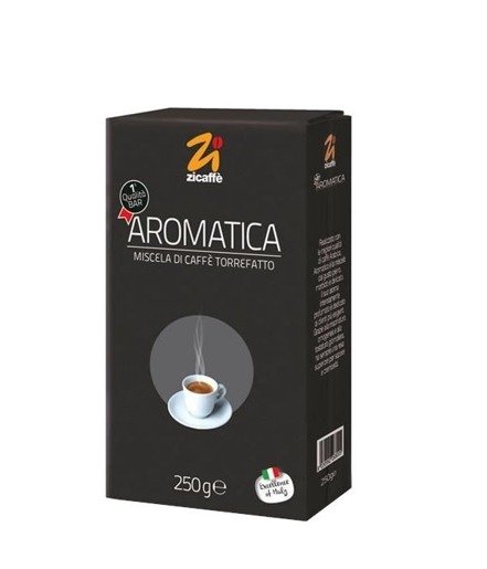 Zicaffe Aromatica 250g kawa mielona